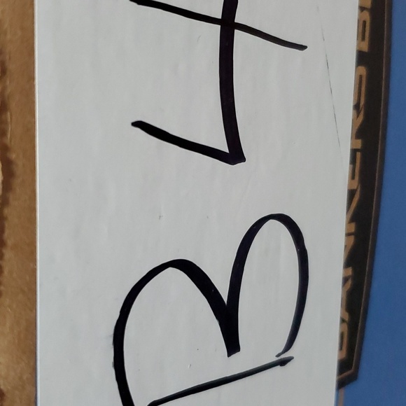 Misook flared black rust red blazer knit lightweight - Picture 7 of 7